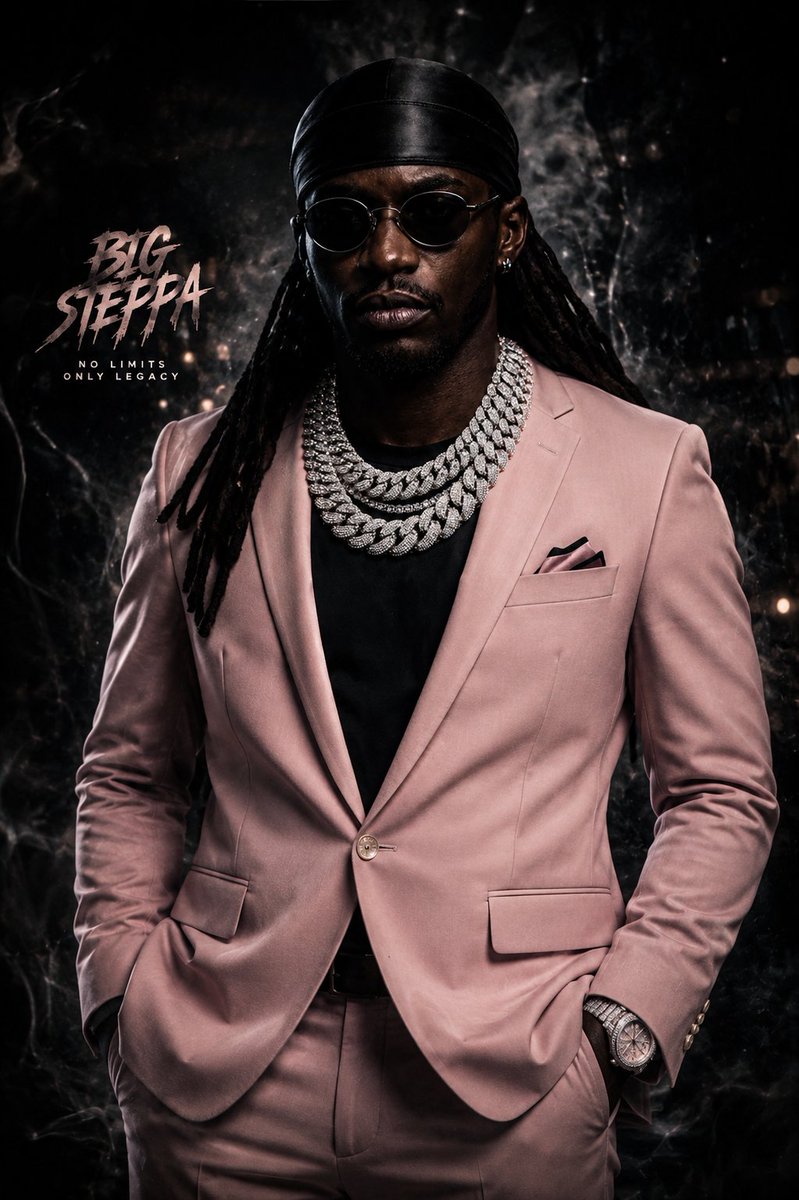 Steppa0fficial's tweet photo. Came from the bottom with a vision nobody could see. π€« I ain't chasing applause, I'm chasing progress. Every setback taught me something, every sacrifice got a purpose, and every day is another chance to level up. π
#SteppaAli #TBMG #RunItUp https://t.co/eAg7ullcXN