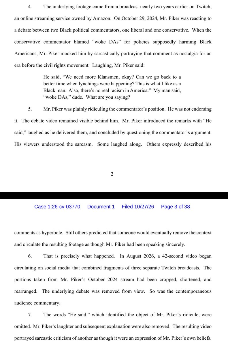 mikec2003295818's tweet photo. @SireRottweiler @FusionEDC This isn’t defamation? https://t.co/AaFookCRgy
