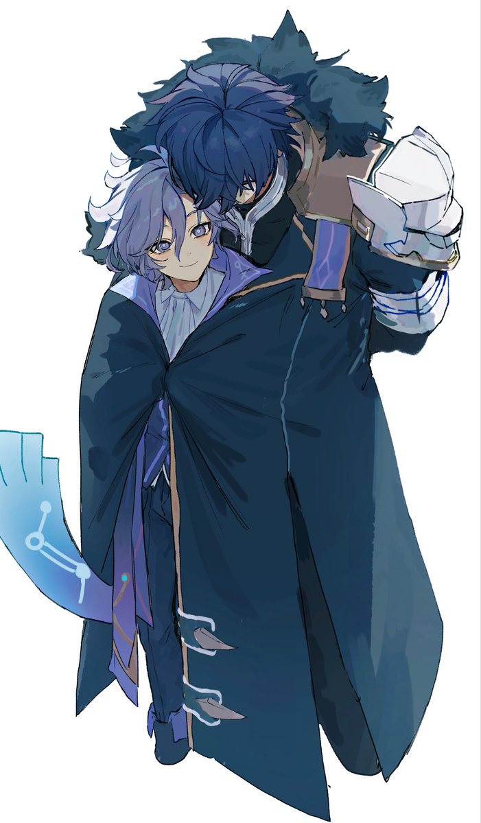 Sayasann0722's tweet photo. いつもよりちょっと寒い日のバレミティ落書き　
外套ギチギチ　#Valitya https://t.co/kM4QZjQ5Pv