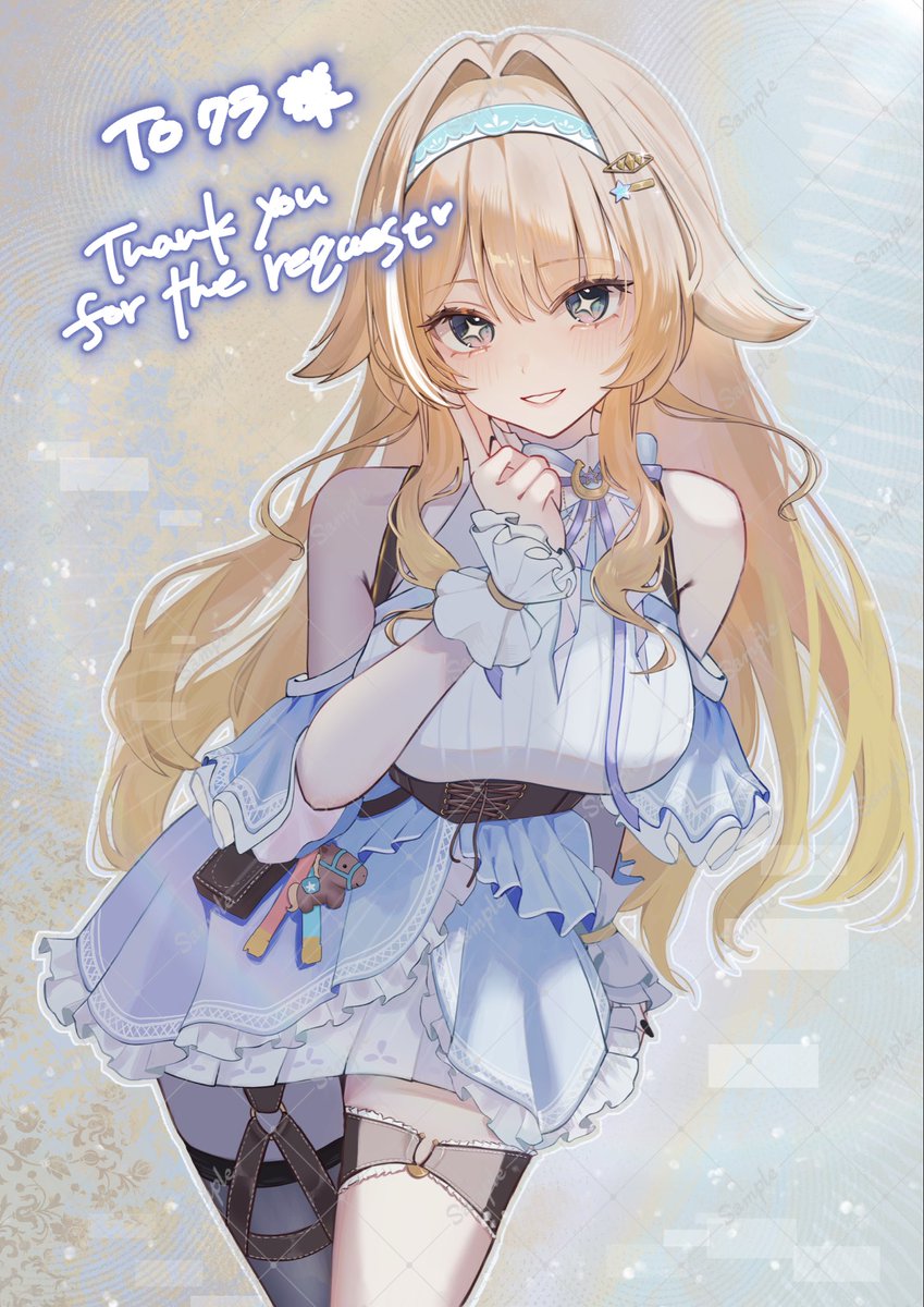 0_tsunamayo_0's tweet photo. #skeb 

リクエストありがとうございました♡⋆꙳ https://t.co/Ix3Z27P60q