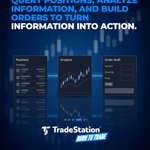 Photo by TradeStation (@TradeStation)