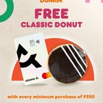 Photo by Dunkin' Philippines (@dunkinph)