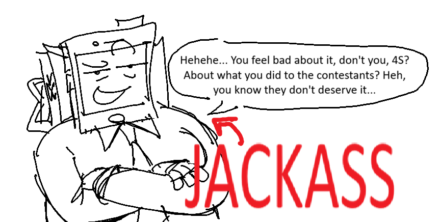 deliharrr's tweet photo. I hate this fucking guy #inanimateinsanity https://t.co/Nfc2GIeYt2