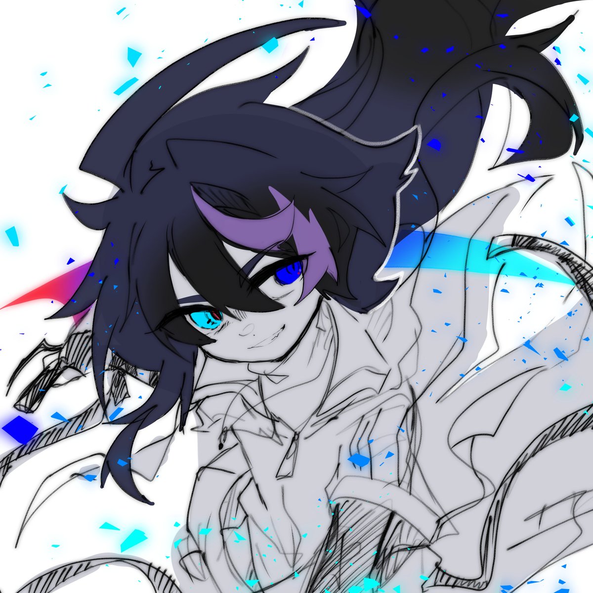 ryusyu_touya's tweet photo. #秋の創作クラスタフォロー祭り
#自創作に狂っている人と繋がりたい
#絵柄が好みって人にフォローされたい

少年中心に落書きしてます✍️
自創作っ子沢山愛でてるので
お好きな方居たらｲｲﾅｰ!

※RP♻️といいね❤で巡回します。
(⚠片思い1日まで) https://t.co/qUCqKrJhIh