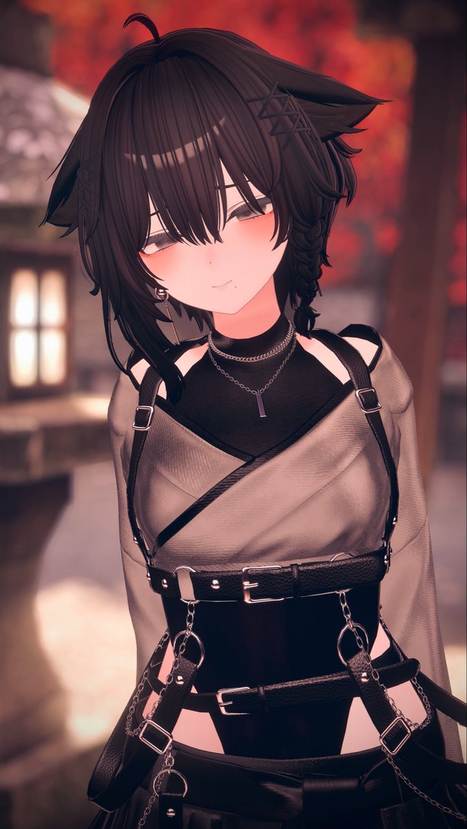 Lusi_VRC's tweet photo. #Nagi3D https://t.co/z0o76Q56U3