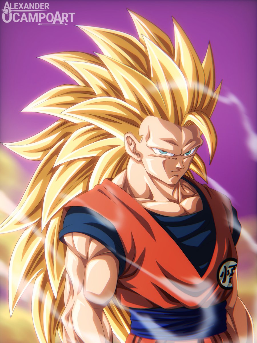AlexOcampo_Art's tweet photo. 🔥Super Saiyan 3🔥

🐉Dragon Ball Super: Beerus🐉

#DragonBallSuperBeerus 
#goku https://t.co/JSBvplwZ6v