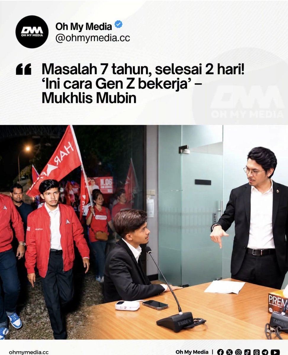 mynewshub's tweet photo. Calon hantar mesej yang salah.... https://t.co/DMgkYw6FXx