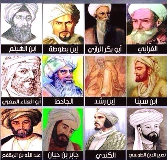 Loganiv35's tweet photo. @hotwing3890 @OMgh70 U lie , The Arabs were scholars in those years. https://t.co/jSYXUAeu6s