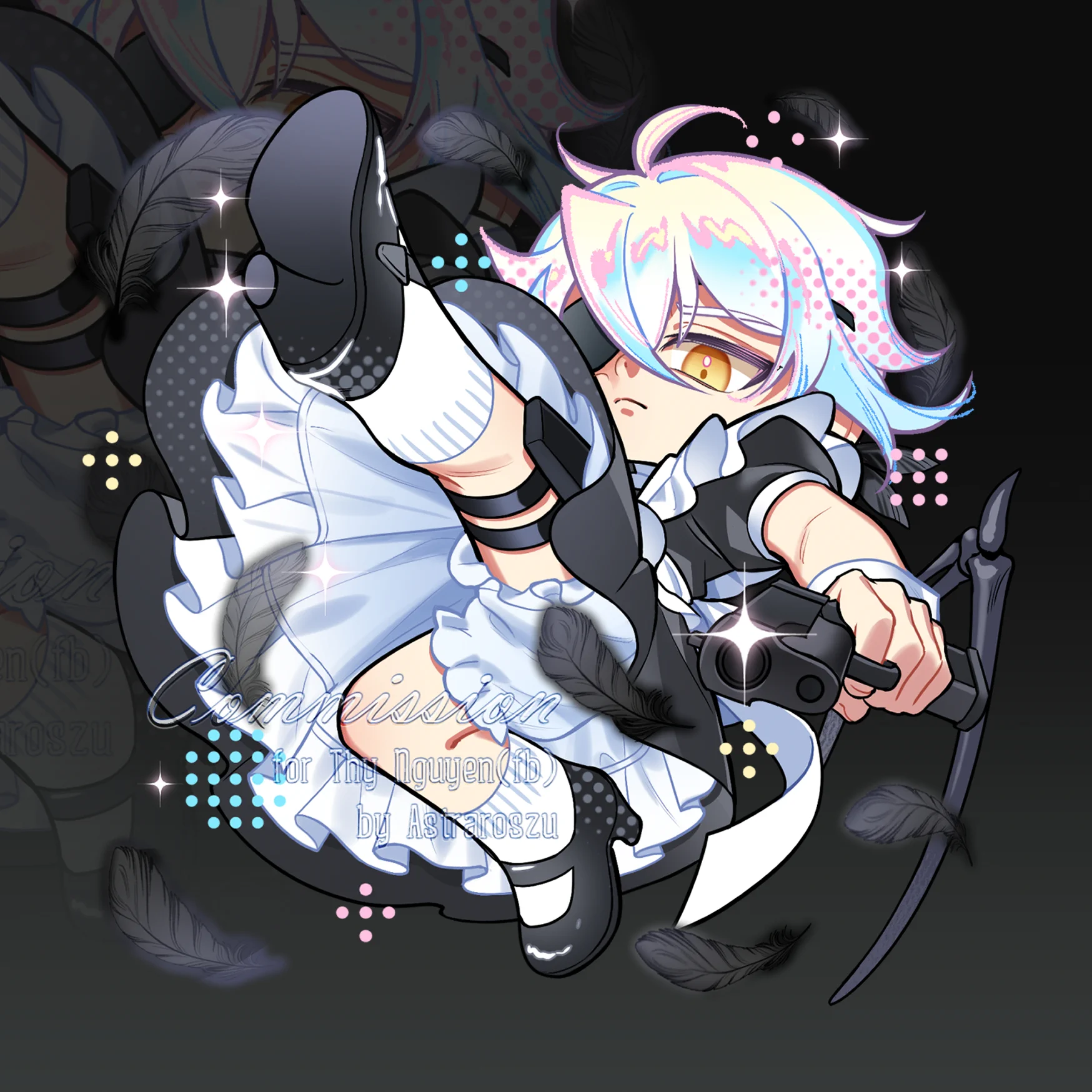 Astraroszu ୨୧ VGen COM OPEN on X: 