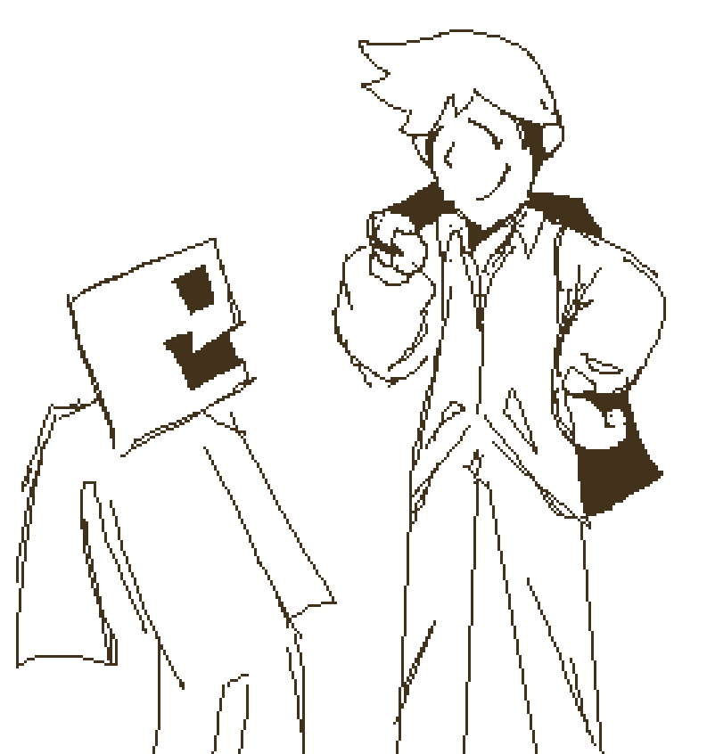 Gleexee's tweet photo. a duo we made up https://t.co/SzneQxkwpe