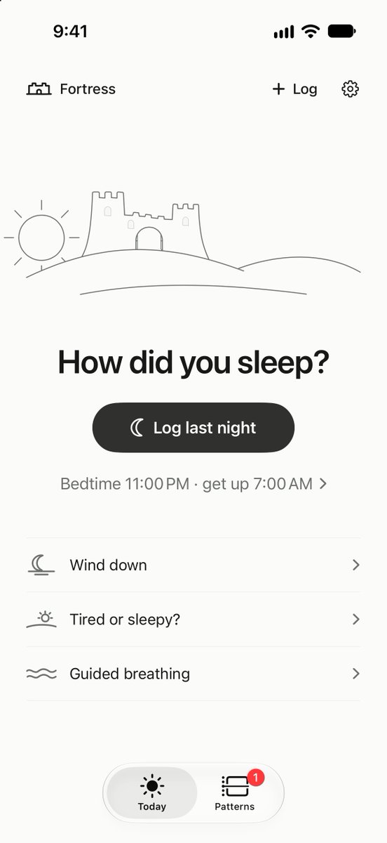 theanghv's tweet photo. And this is when we started working on a course, which aims to change how we relate to sleep, rest, work, and life itself. It's not in the App Store version of Reclaim yet, as we're still building it. https://t.co/JTj8fnCgEc