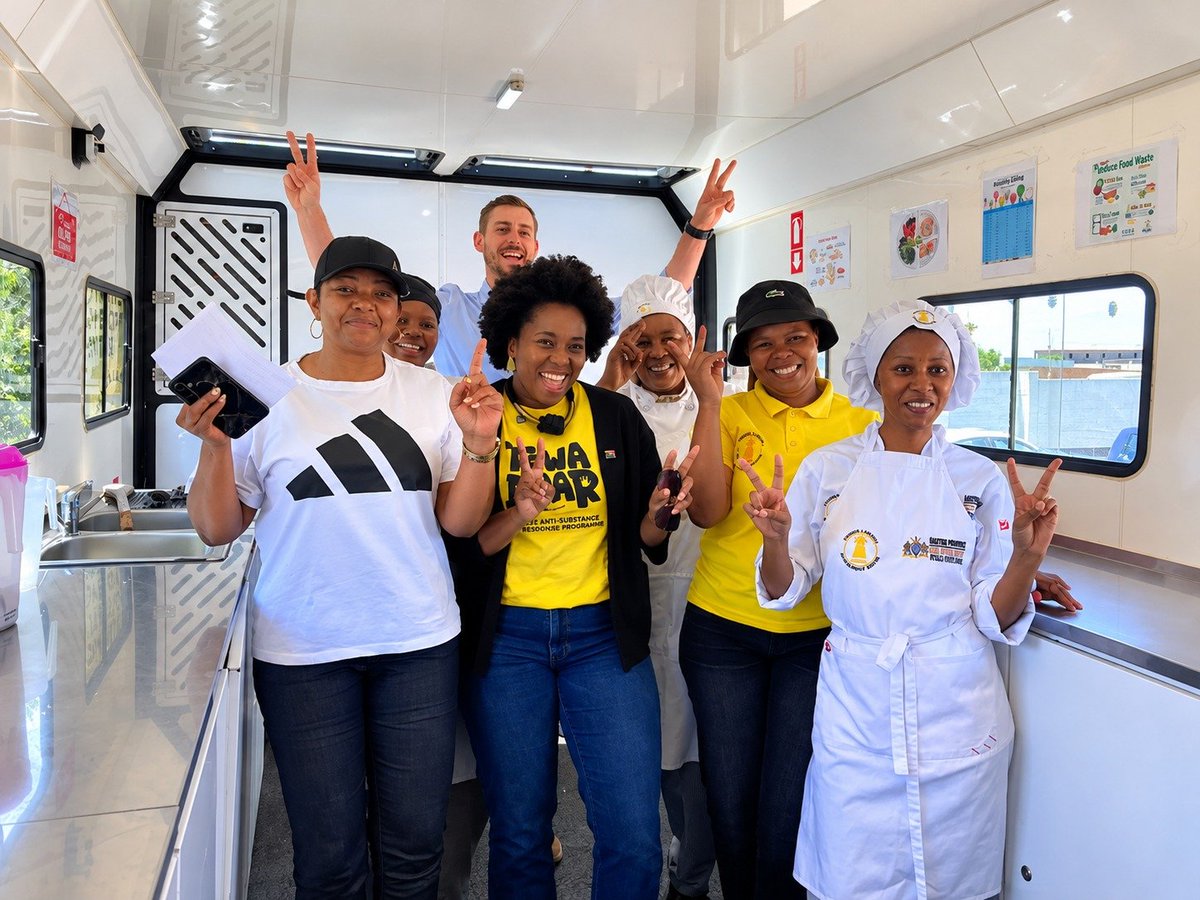 OfficialGDARD's tweet photo. Yesterday’s #TswaDaar event in the West Rand highlighted the importance of fighting substance abuse, supporting affected families and promoting recovery. Recovery starts with support, not judgement. 

#SubstanceAbuseAwareness #Gauteng https://t.co/ydp2K29isd
