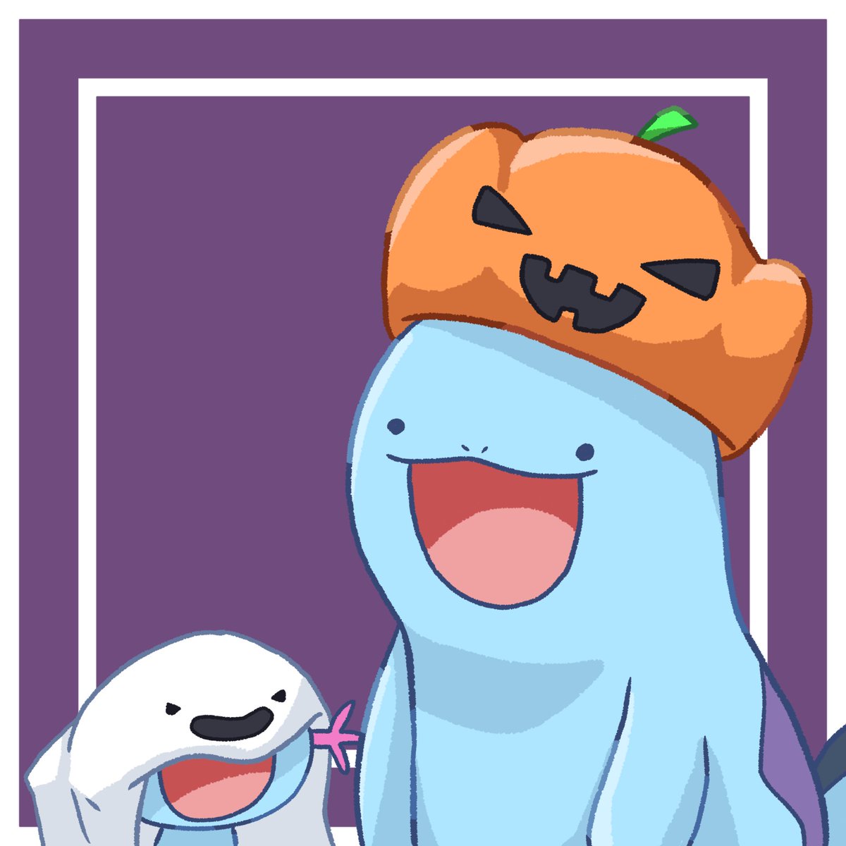 niwatori_niwa7's tweet photo. 🎃👻 https://t.co/HvcTCZC2jP