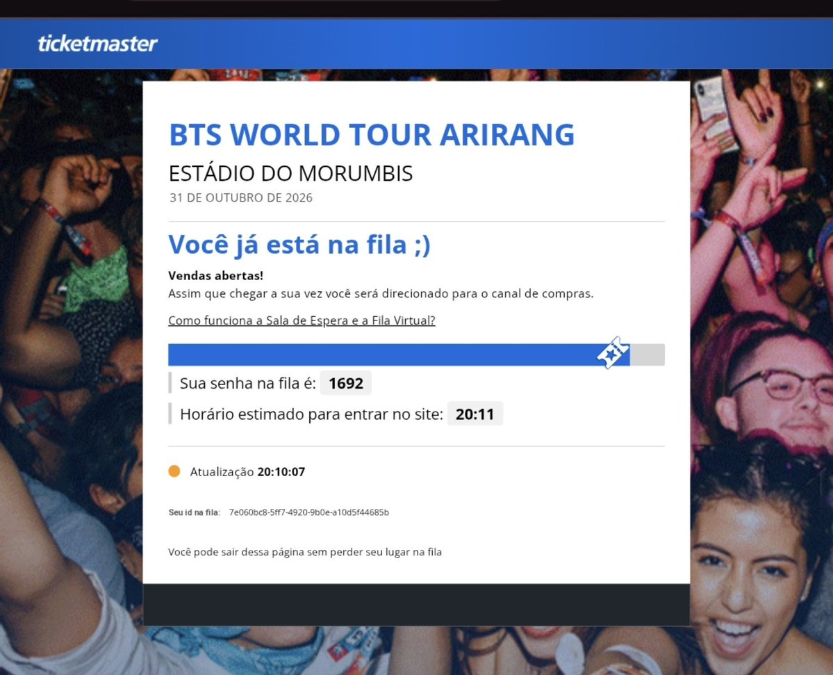 arirangmv's tweet photo. eu fui comprar 2 arquibancadas e na hora do pagamento fui chutada do negócio q inferno https://t.co/iiqGgf91HJ