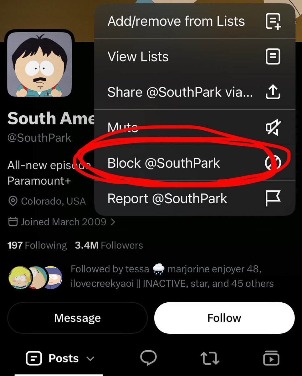 affoirl tweet picture