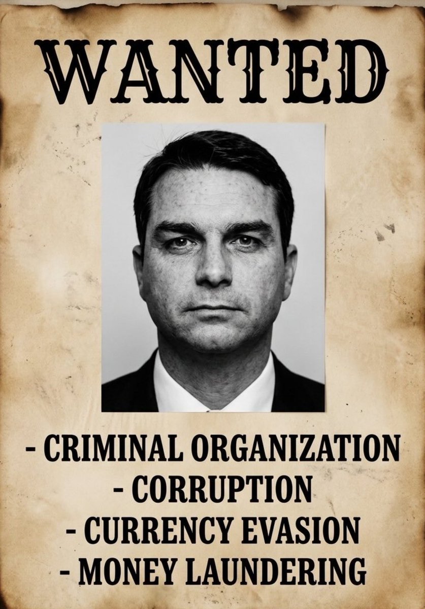 Descharth's tweet photo. The United States of America through Donald Trump and Marco Rubio is giving political asylum to a suspect in involvement in various crimes, including involving the US and money laundering. https://t.co/b3xNNKmBBY