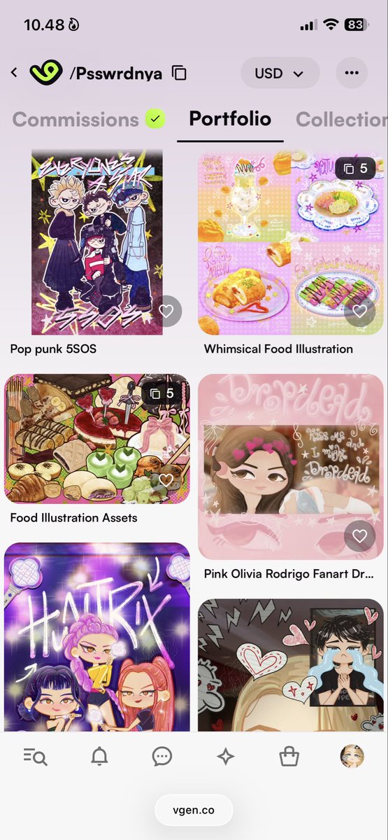 psswrdnya's tweet photo. Pls help small artist get verified 🌸

Pls help me get clients to get verified on VGen ✨🌸🩷

#commission #VGenComm #comissionopen #vgencomms #artmoots #smallartist https://t.co/q1iPQ9jRRs