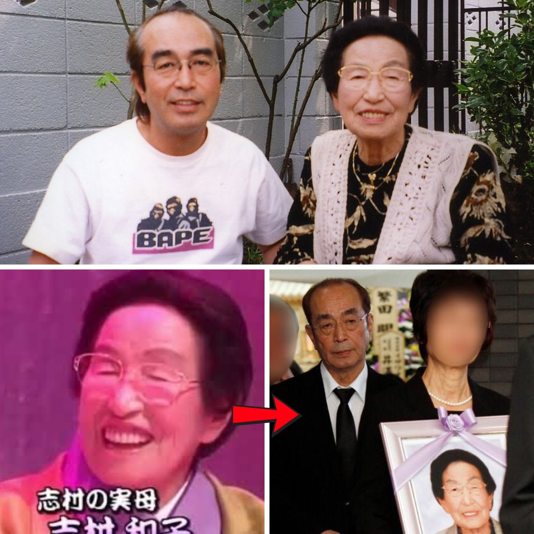 sato_zatsugaku's tweet photo. 19歳の頃、
お金に困った志村けんは、
母・和子さんに電話をかけた。

「ごめん…100万円貸してほしい。」

すると母は、
意外な言葉を返した。

「気をつけなさいよ。」

それだけだった。
理由も聞かず、
責めることもなく、
息子を信じてお金を貸してくれたという。

そんな和子さんは、
決して楽な人生を歩んできたわけではなかった。

志村家は裕福ではなく、
当時は砂糖さえ貴重品。

家計を切り詰めながら、
朝から晩まで畑仕事をし、
炊事、洗濯、家事を一人で担っていた。

砂糖を使おうとしただけで、
夫から「無駄遣いだ」と怒鳴られ、
手を上げられることもあったという。

それでも、
家族のために働き続けた。

だからこそ、
志村は母の優しさを生涯忘れなかった。

「お袋には頭が上がらないよね。」

そう何度も語っている。

和子さんは、
志村けんの一番のファンでもあった。

『志村けんのバカ殿様』では、
若い女性が振り向いたと思ったら、
母・和子さんだったという
サプライズ共演も実現。

親子で笑い合った、
忘れられない思い出になった。

しかし、
母が旅立ったあと、
志村は一つだけ心残りを明かしている。

「孫の顔を見るまで死ねないって言ってたのに…」

「それができなかった。」

そう言葉を詰まらせながら、
母を偲んだという。

何も聞かずに信じてくれた母の愛は、
志村けんの心の中で、
最後まで支え続けていたのかもしれない。