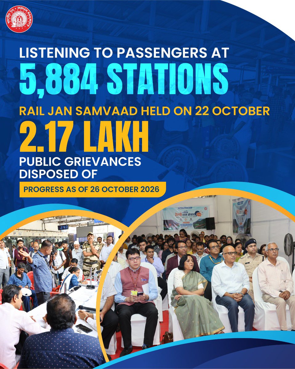 RailMinIndia's tweet photo. Every space counts. Every effort counts towards cleanliness.
#SpecialCampaign6 #RailJanSamvaad https://t.co/FLzhporE1h