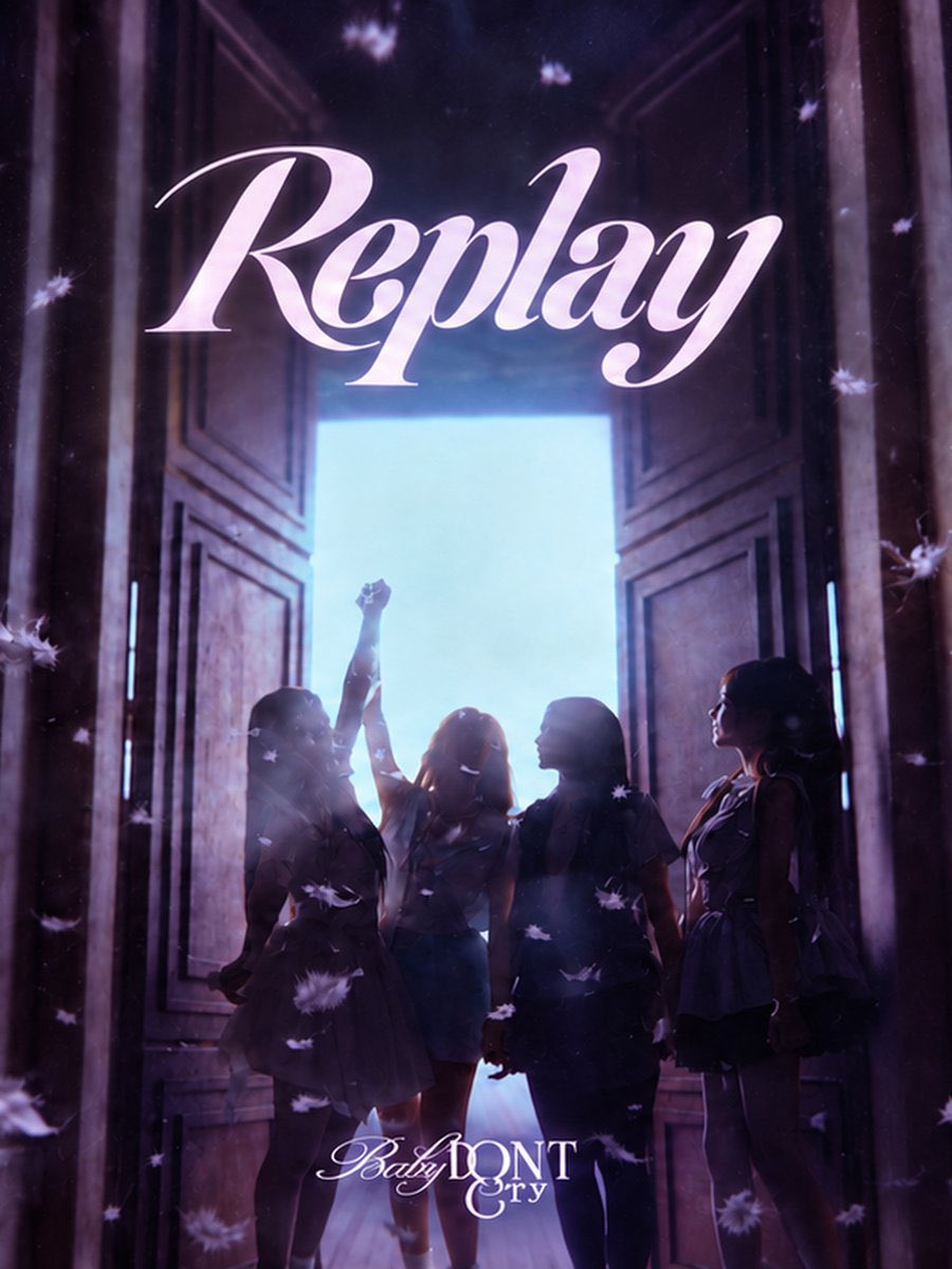 DaebakKRadio's tweet photo. Baby DONT Cry announces new Digital Single ‘Replay’

#BabyDONTCry #BDC #베돈크
#Replay #BDC_Replay
#PNATION #피네이션
#KPOP https://t.co/vqumLRK61B