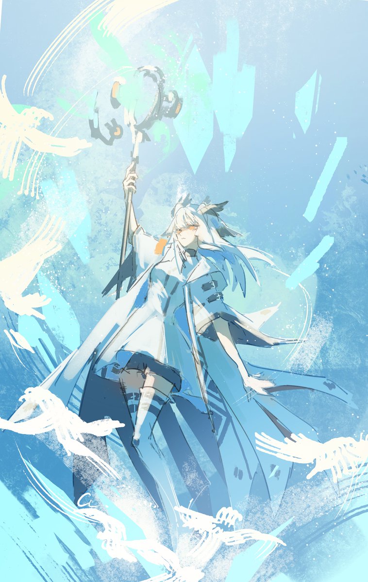 colossil_'s tweet photo. Day 63/100

Ptiloptosisios (Ptilopsis) rough #arknights https://t.co/nrKSU1wS9L