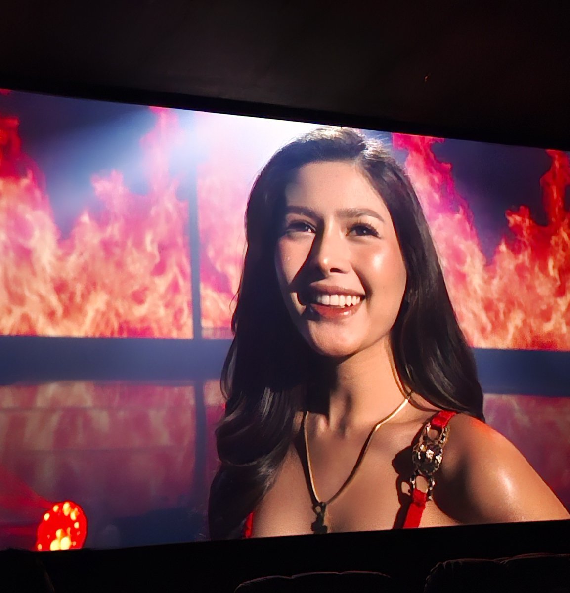 missbaler's tweet photo. kaloka yung red crown, kala ko pageant pageant lang. squid game pala atake hahaha

galing2, @_AZMartinez 👏

#AzMartinez | #RedCrown https://t.co/aYZmDckO6x