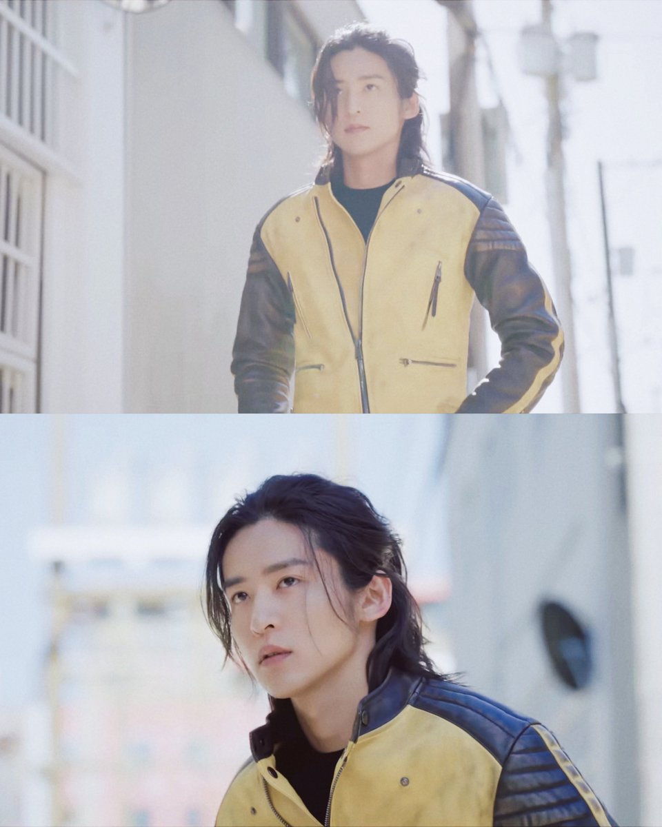 RENMEGUROGLOBAL's tweet photo. 261028 | ELLE Japan

▼ Movie:
https://t.co/V16JlWa7tf

▼ Elle Japan Website:
➀ https://t.co/OHWXnyE4eN
➁ https://t.co/WtI8hlAj5F

#RenMeguro #目黒蓮
#FENDI #FENDIxRenMeguro https://t.co/vaFdmy2lvx
