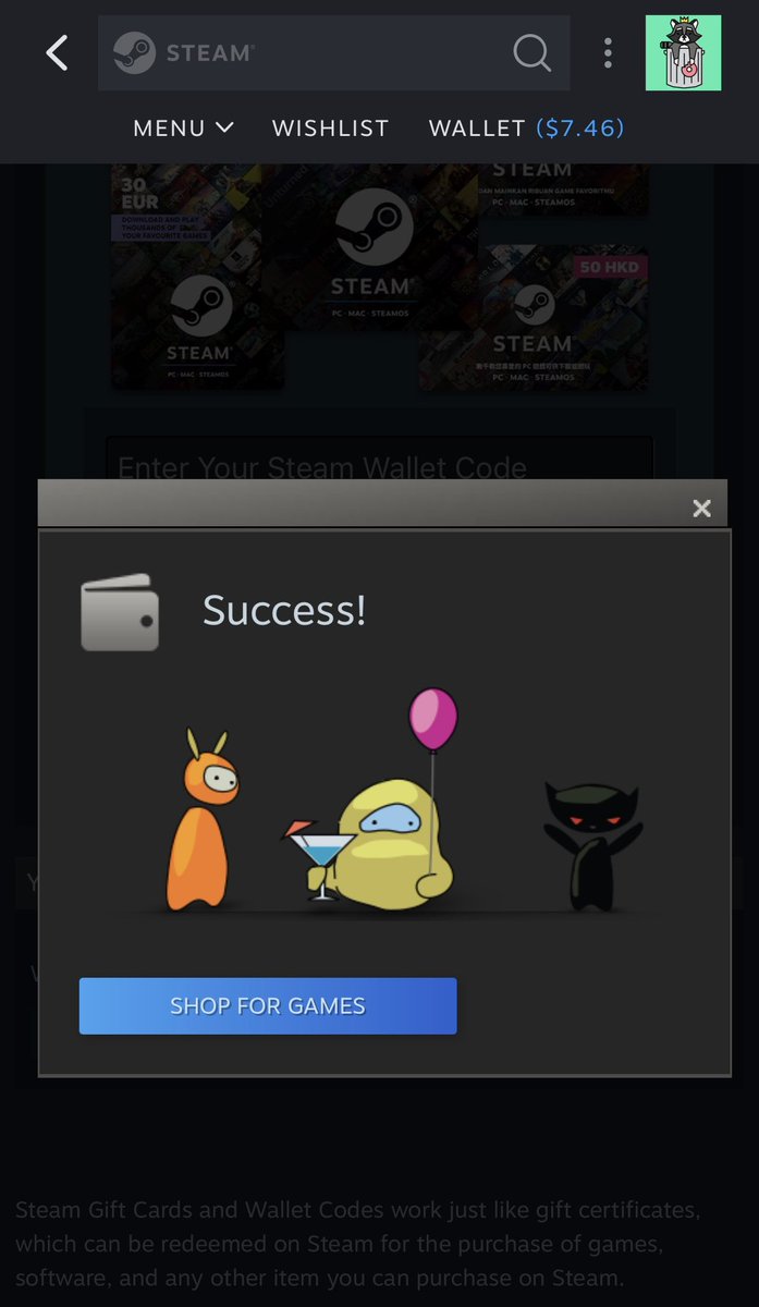 JusJamesNJ's tweet photo. Thanks again to the wonder people over at  @WazangGames &amp; @SteamGamesPC for this awesome giveaway. 

Make sure to give them both a follow and check out their awesome pages and to see all of their other future giveaways and awesome content.

 #FreeSteamGamesLegit https://t.co/J3wznFUUER