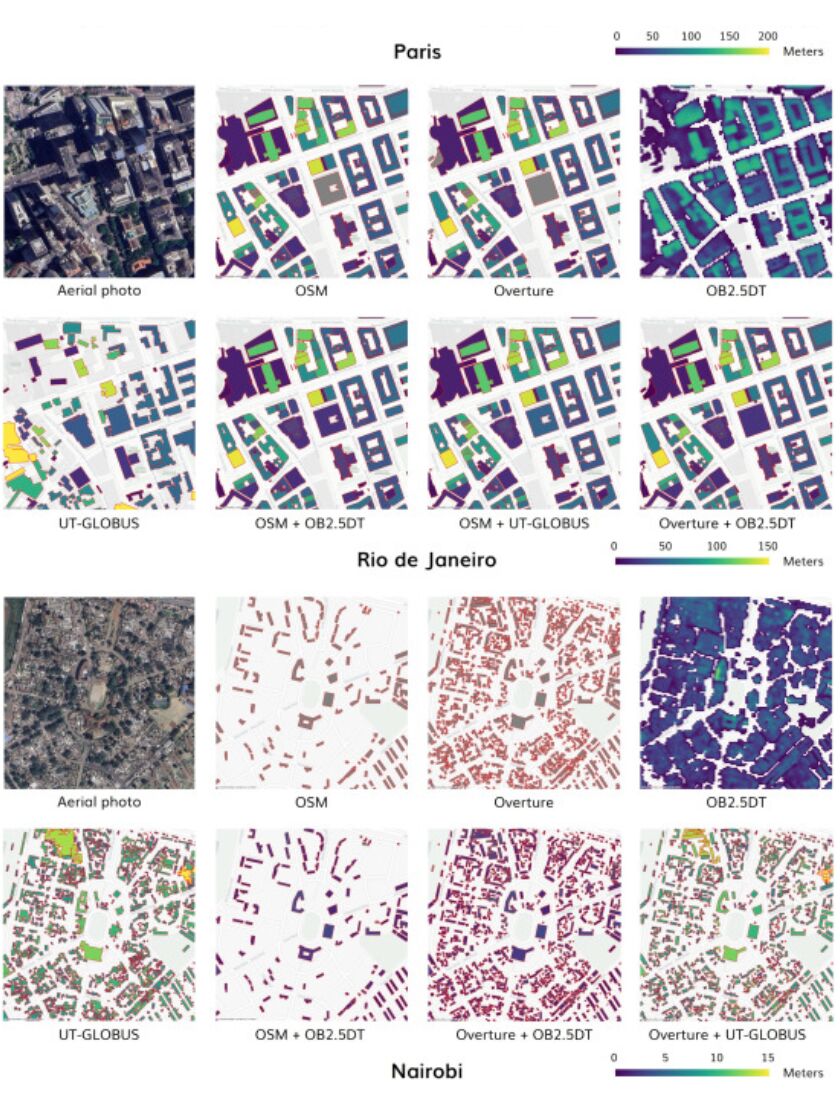 milan_janosov's tweet photo. A paper I found genuinely useful: a piece from the NUS Urban Analytics Lab on 3D urban simulation by introducing an awesome voxel-based framework for generating semantic city models from open geospatial data. Using global datasets on building height, canopy height, land cover, and terrain, VoxCity automates data integration, voxelization, and more - in a py package:

Link: https://t.co/GeRbtksUw1

More: https://t.co/QmvRGpspRk

𝐓𝐡𝐞 𝐍𝐞𝐰 𝐒𝐜𝐢𝐞𝐧𝐜𝐞 𝐨𝐟 𝐌𝐚𝐩𝐬 - https://t.co/qRwV1ryEG1