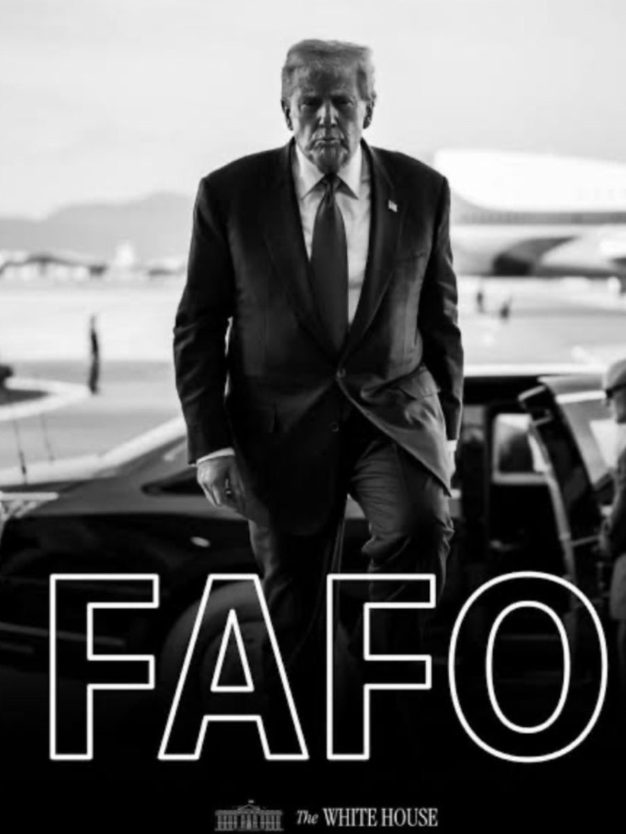 emd_worldwide's tweet photo. Someone should explain to Alexandre de Moraes and @LulaOficial the meaning of FAFO. https://t.co/uIdA0j9TSW