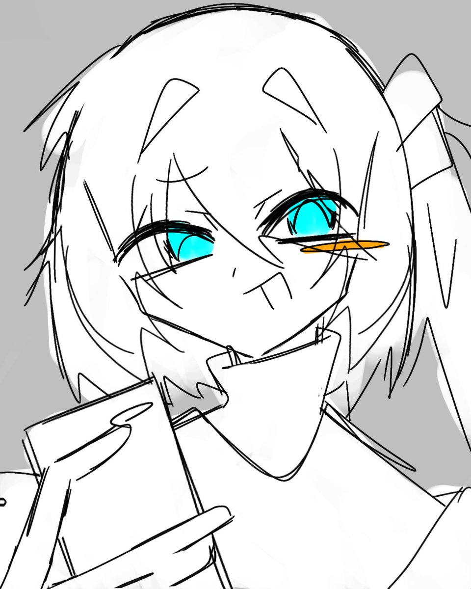 goh4m0's tweet photo. えちょっとマリちゃん擬人化しちゃったけどいいのかな❓
まずハマってから擬人化するまで早すぎる気が https://t.co/bK5HAJleGg