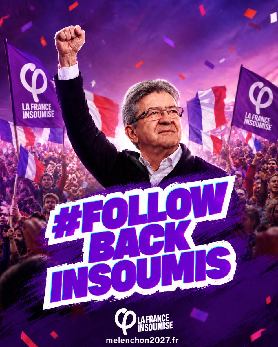 mootmootpanurge's tweet photo. #followbackinsoumis #OnBloquelExtremeDroite https://t.co/KpjETgVSZp