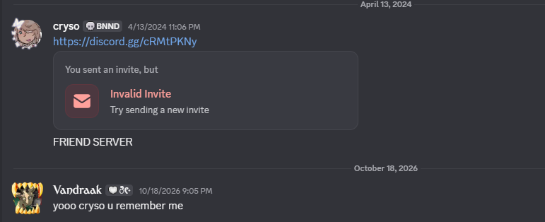 Cryso349's tweet photo. Update on my ROBLOX ban... It gets interesting.

Recently, I found out that one of my old friends (We have NOT spoken in over 3 years) has been banned for enforcement, which is common nowadays.

But they also got banned due to being linked to the same account I was linked to.. 

They were linked to Ch****, On the same day I was banned, AND the same exact time.

Mind you, this person is in a whole different continent, as they reside in South America while I reside in North America.

We did NOT log into each others accounts, and we're both confused on how we even ended up in this situation.

I really have no idea how we both got connected to the same account, as this is beyond frustrating. This proves that ROBLOX's AI really went on a banning spree, as they banned my whole email due to this, as well as the person in a different continent.

Please show them support, as they Made a YouTube video regarding this (It'll be in replies), as well as their screenshot of the ban (It's in French)

If you are an affiliate for ROBLOX, or you're a notable player, please send my message to the team, as me & many others are struggling with the appeal system as well as false ban linkages like these.

His Account: Healty_X
His Ban ID: 3KdtGdTUna84Xz7okkXaW9UWIEv

My Account: Crysoviak
My Ban ID: 3KdtGdWxpWsXqQCNTvUTpwkMGEt

#Roblox #Appealdenied #Enforcementban #Banwave
@Roblox_RTC @Roblox @RobloxCreators @nicktornow @kaufman_matt