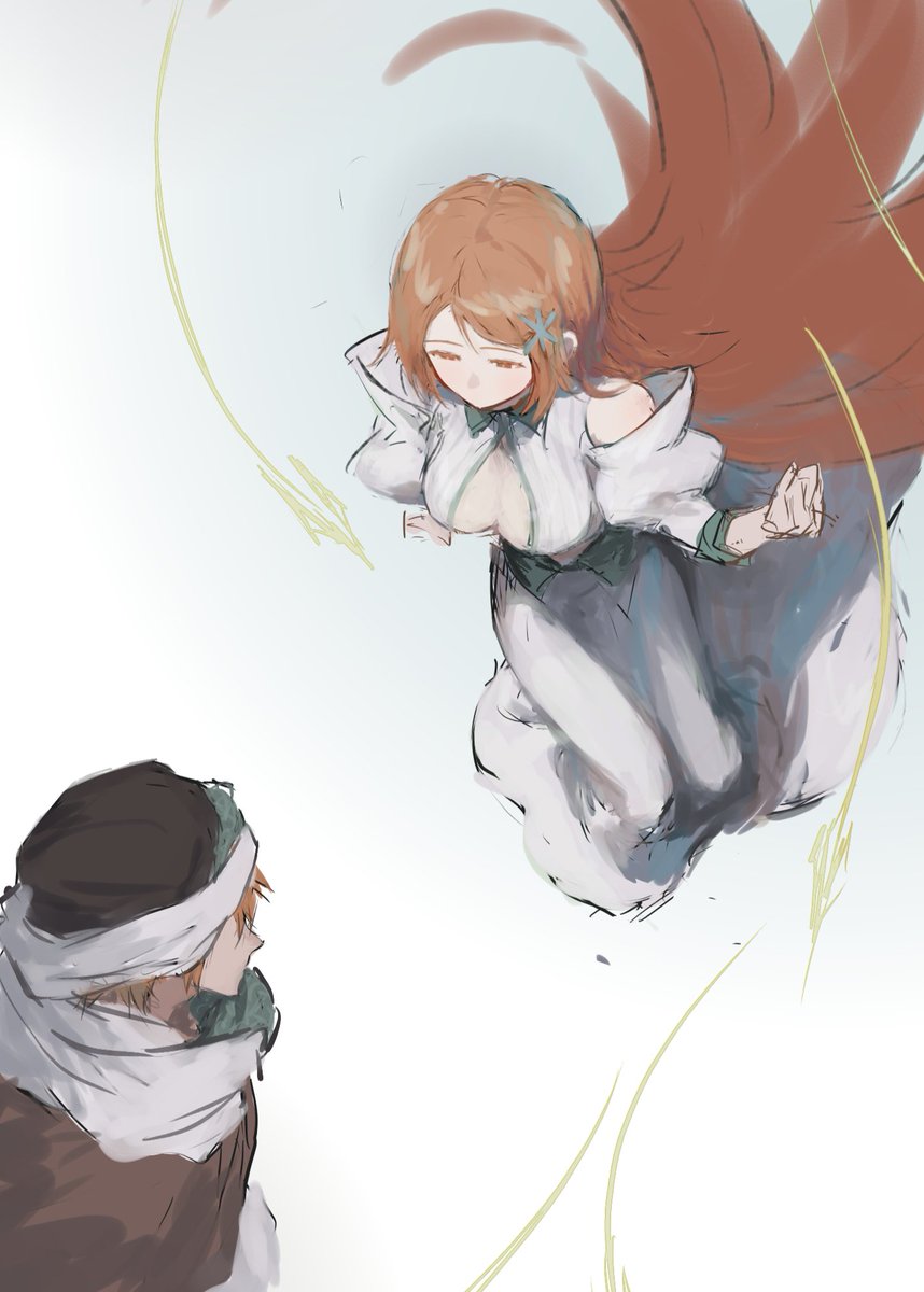 _1000ma_'s tweet photo. #bleach 旅行 https://t.co/grhk5APEen