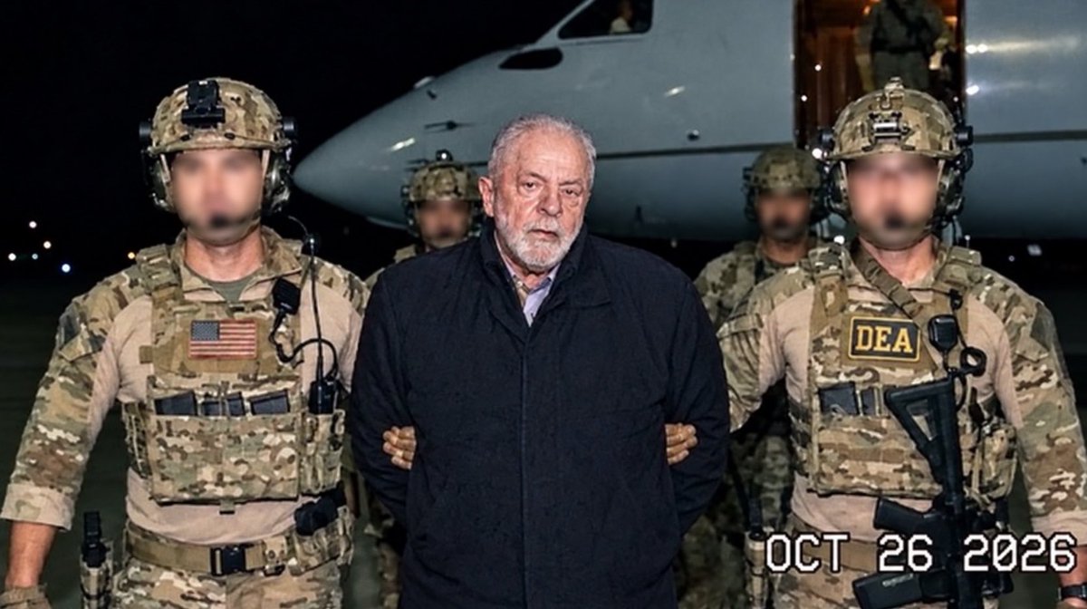 Antunes1's tweet photo. This was the first person to report that Flavio Bolsonaro is in the United States.

Lula’s days are numbered ⏰⏳ https://t.co/O4uyd8JG4h