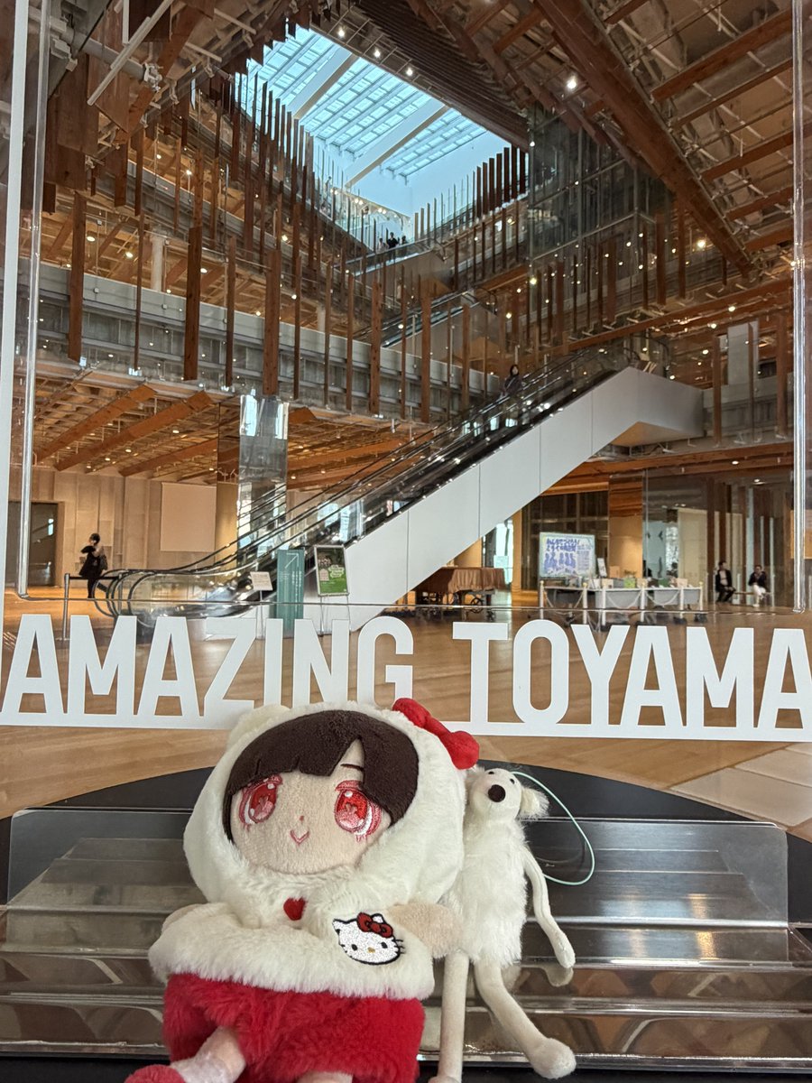 denchaann's tweet photo. amazingtoyamaきてゃ https://t.co/uyqYmwIuTQ