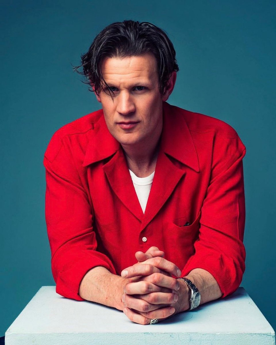westerosies's tweet photo. Happy 44th Birthday to the talented Matt Smith! https://t.co/sCtPHfsOKh