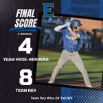 Photo by Eastern Baseball (@EOSC_Baseball)