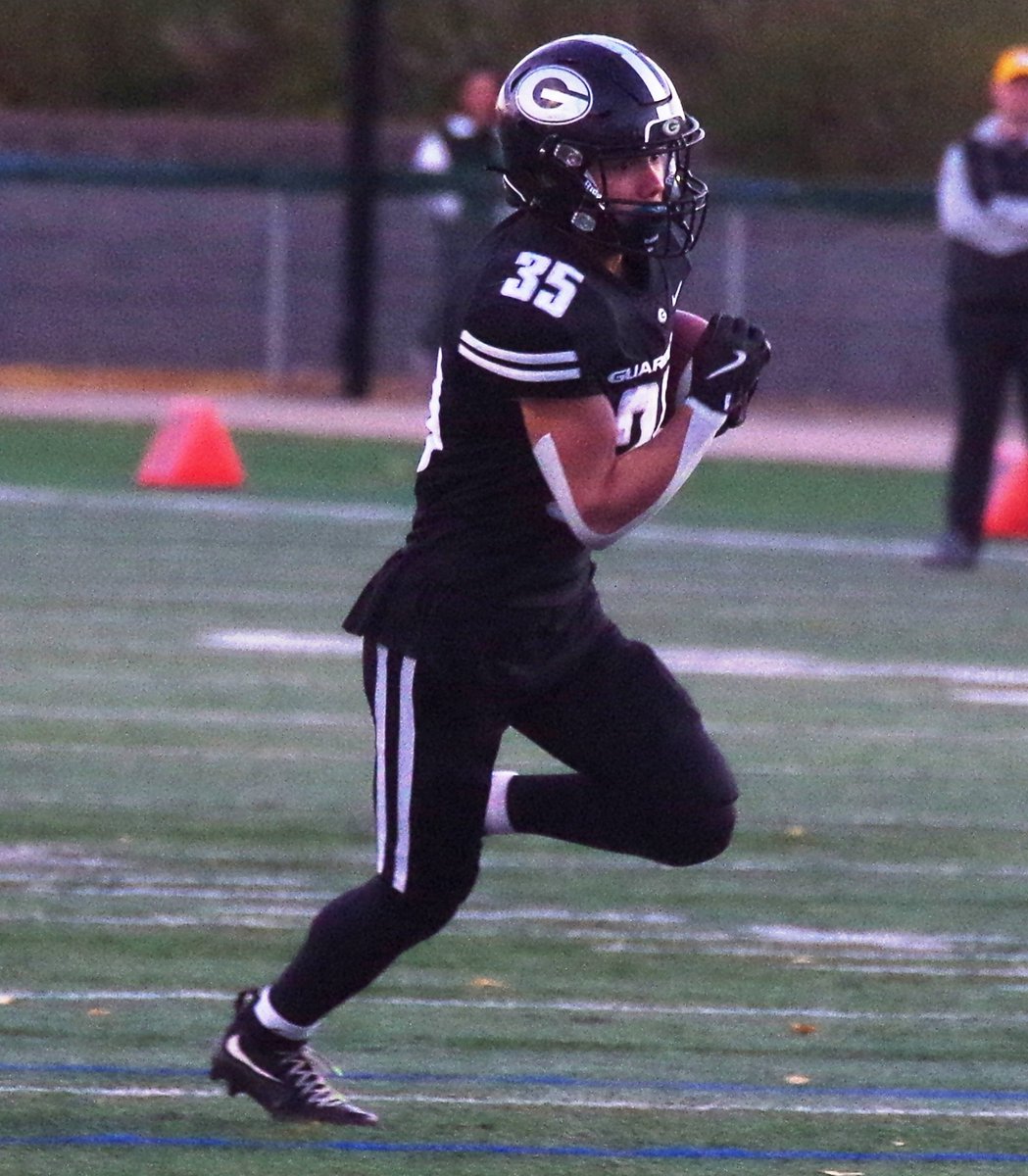 GordieHoweSport's tweet photo. 2/2 - At 5:15 p.m. on Thursday at Saskatoon Minor Football Field, the St. Joseph High School #Guardians face the Walter Murray Collegiate #Marauders in a 6A City Semifinal.
@sssadsports. #GordieHoweSports. #PrideofHome. #Wearefamily. #Yxe. https://t.co/cAEsbV4LuP