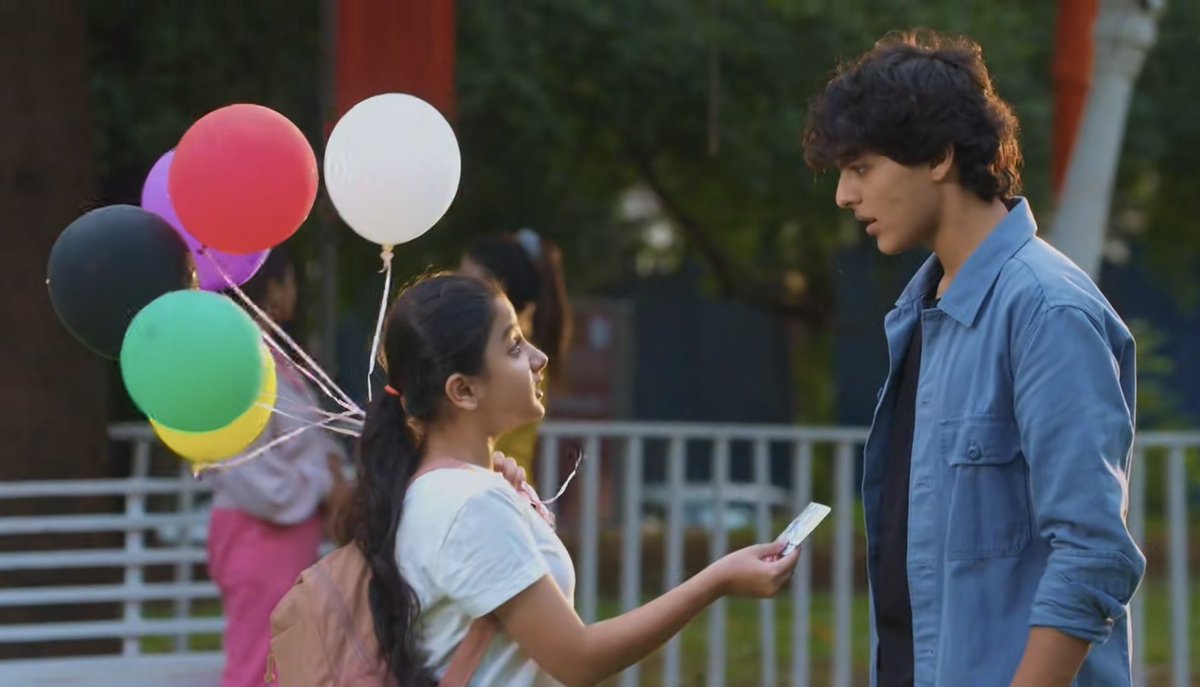 CloudThxory's tweet photo. The only Damanis my heart will ever love 🥹
Barkha and her Kabbu Bhaiya 😭💗🫶🏻
#Yrkkh #Kabira https://t.co/UZayyTJhjT