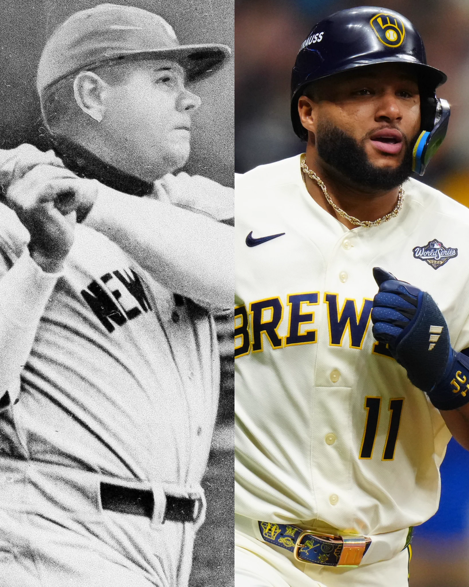MLB on X: 
