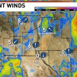 Photo by KFOXWeatherTeam (@KFOXWeatherTeam)