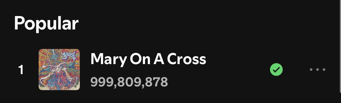 ghulehzero's tweet photo. twas the night before MOAC hits 1 billion streams https://t.co/Pq2WuKFgnT