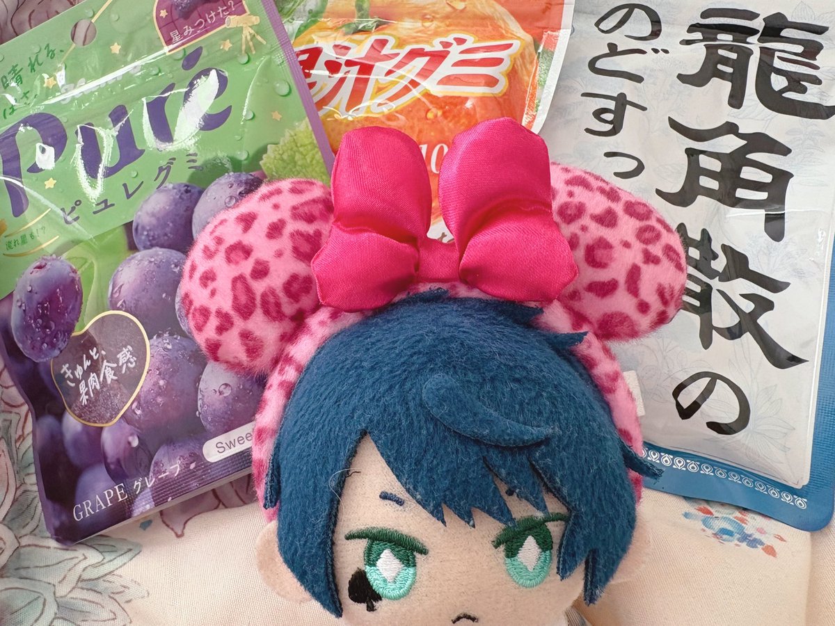 Co__deu_67's tweet photo. 買ってきた👍🍬🍭
〜龍角散を添えて〜 https://t.co/i2zbCLqXGC
