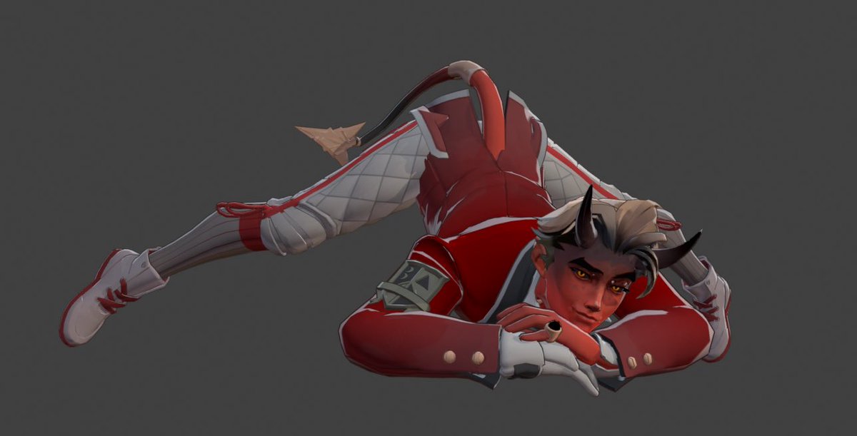 lolyqueenos's tweet photo. Had fun posing Apollo 😋
#apollo #deadlock #3D https://t.co/CNLdre5oYT