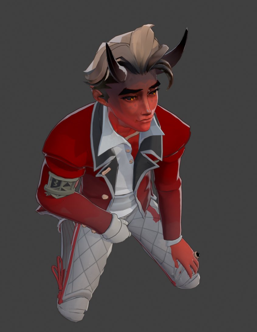 lolyqueenos's tweet photo. Had fun posing Apollo 😋
#apollo #deadlock #3D https://t.co/CNLdre5oYT