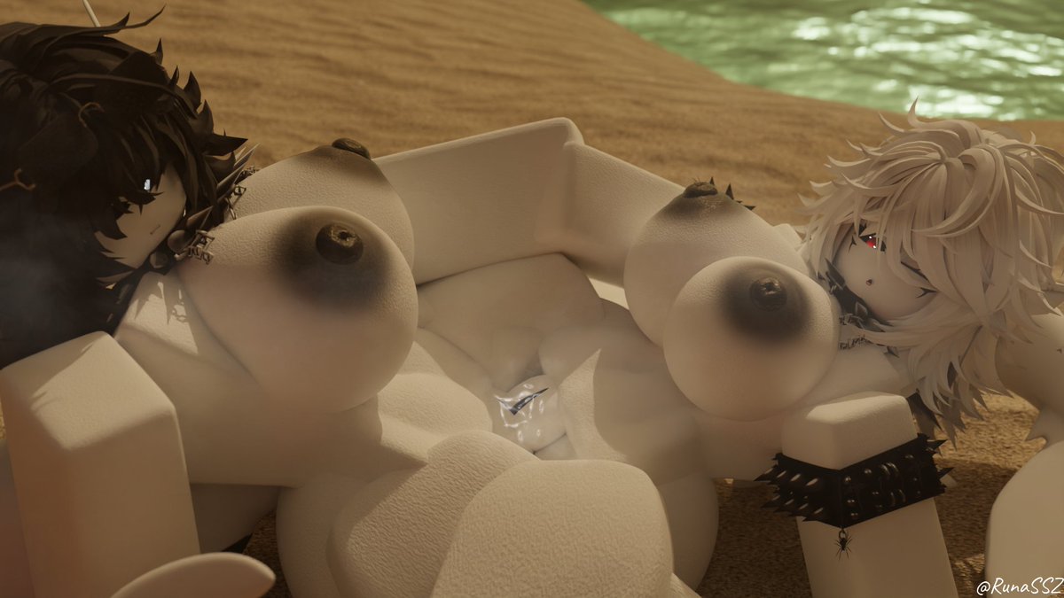 RunaSSZ's tweet photo. Shark scissoring ✂️ ⩌⩊⩌

#rr34 #rr63 #robloxNSFW #robloxporn https://t.co/28wVEweQjQ