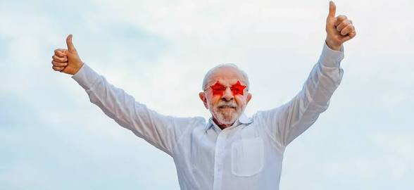 Jucacabaocabe's tweet photo. @CNNBrasil @jussarasoares República caiu.

Seja bem vindo ao Regime Lula.👍🏼😬😎 https://t.co/IPIqc0vGxa