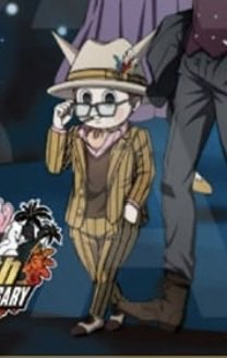 berdoxglenn2's tweet photo. Ryoma being Judy hopps looking a mess https://t.co/WRC20k77Vd