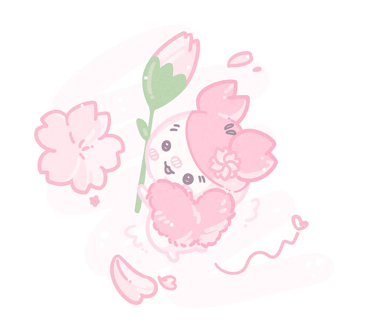 XX_N3K0's tweet photo. 오늘의 카니➰🌸 https://t.co/e2UzMTVwXt